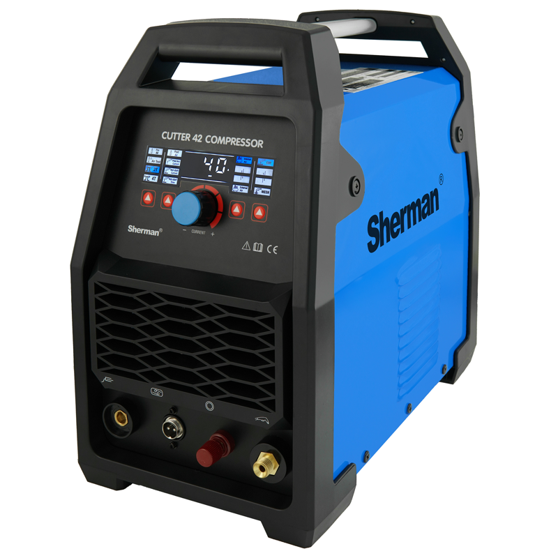 PLASMA CUTTER 42 COMPRESSOR